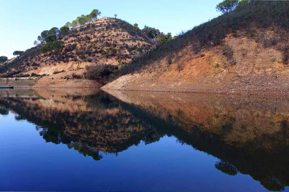 Cadinho de Cima, our farm in Aljezur, Portugal